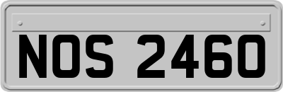 NOS2460