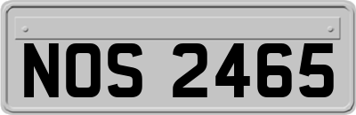 NOS2465