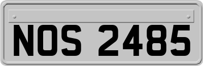 NOS2485