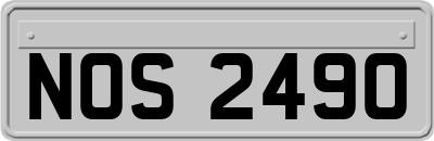 NOS2490