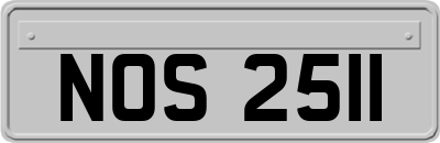 NOS2511