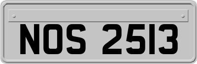 NOS2513