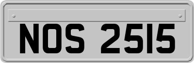 NOS2515