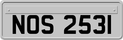 NOS2531