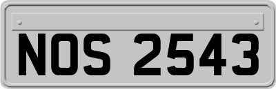 NOS2543