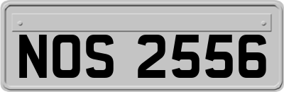 NOS2556