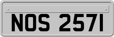 NOS2571
