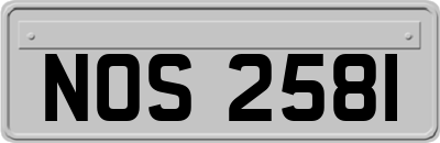 NOS2581