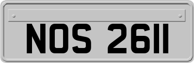 NOS2611