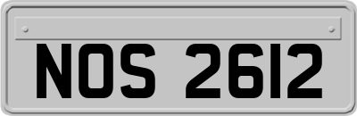 NOS2612