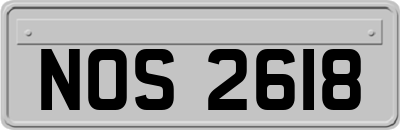 NOS2618