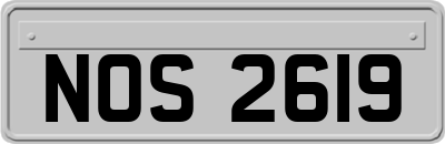 NOS2619