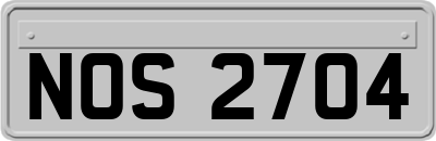 NOS2704