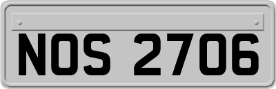 NOS2706