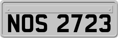 NOS2723