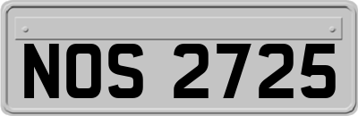 NOS2725