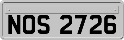 NOS2726