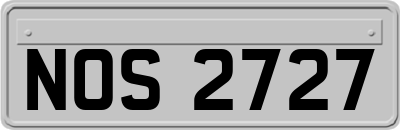 NOS2727