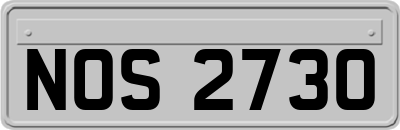 NOS2730