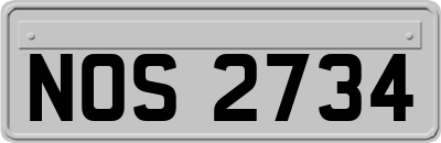 NOS2734