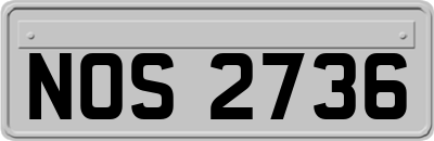 NOS2736