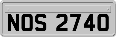 NOS2740