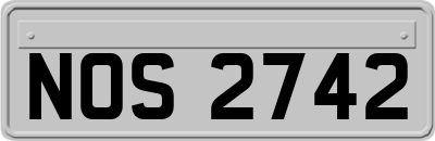 NOS2742