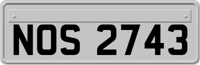 NOS2743