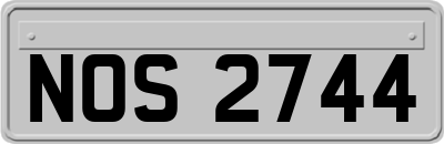 NOS2744