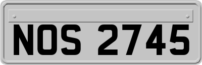 NOS2745
