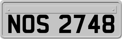 NOS2748