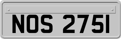 NOS2751
