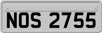 NOS2755