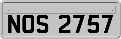NOS2757