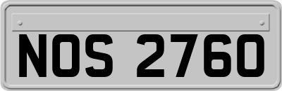 NOS2760