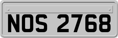 NOS2768