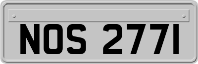 NOS2771