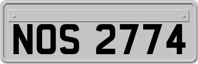 NOS2774
