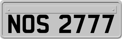 NOS2777