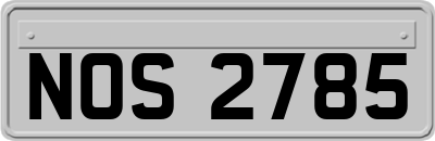 NOS2785