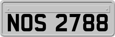 NOS2788