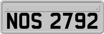 NOS2792