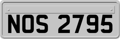 NOS2795