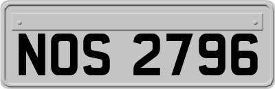 NOS2796