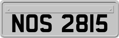 NOS2815