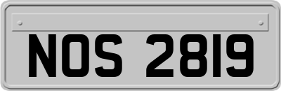 NOS2819