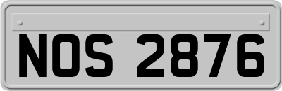 NOS2876
