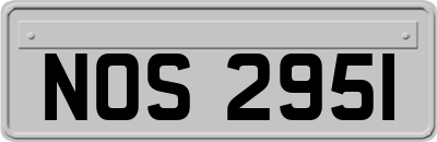 NOS2951