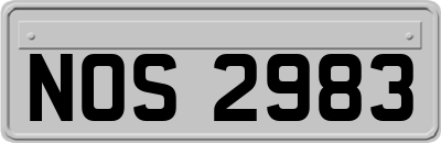 NOS2983