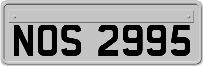 NOS2995